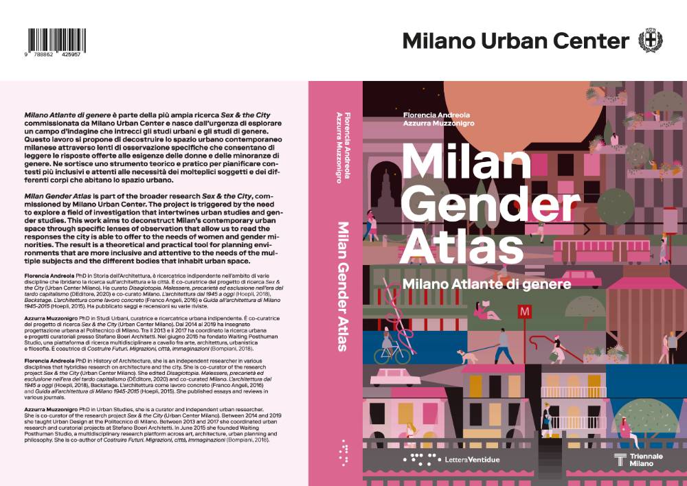 Milano Atlante di Genere