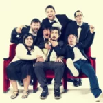 Up & Down, lo spettacolo di Paolo Ruffini che porta diverse abilità a teatro Paolo Ruffini e il cast di Up & Down