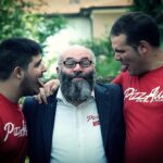 Pizzaut, la pizzeria di un gruppo di sognatori Al centro Nico Acampora fondatore di Piazzaut