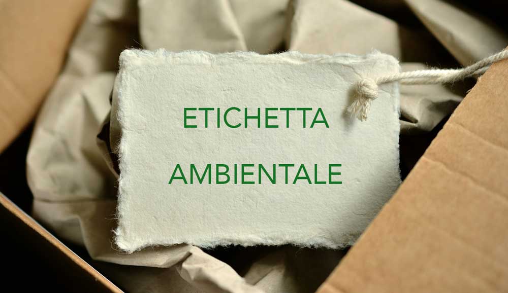 Etichetta imballaggi