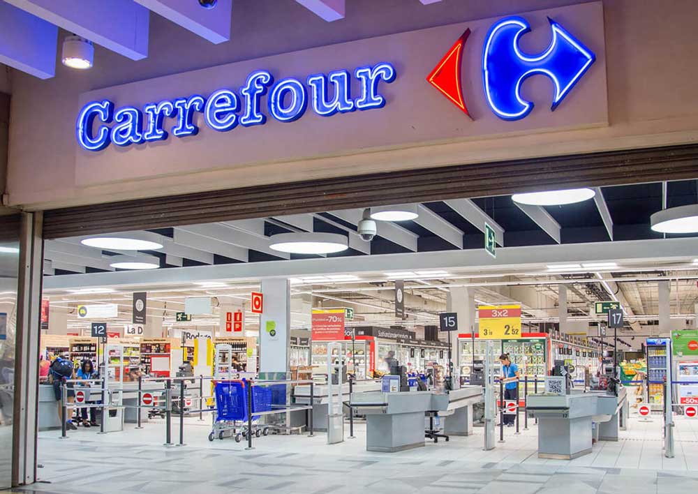 Supermercato Carrefour