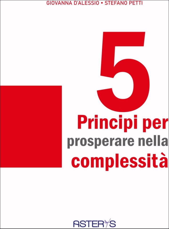 Fotografia del libro 5 Principi per prosperare nella complessità
