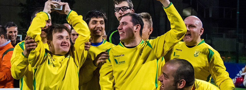 Fotografia di giocatori di PlayMore