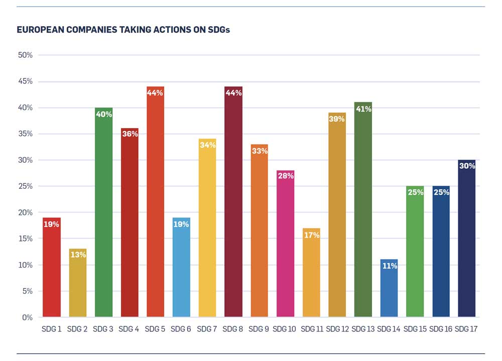 17 goal e loro integrazione