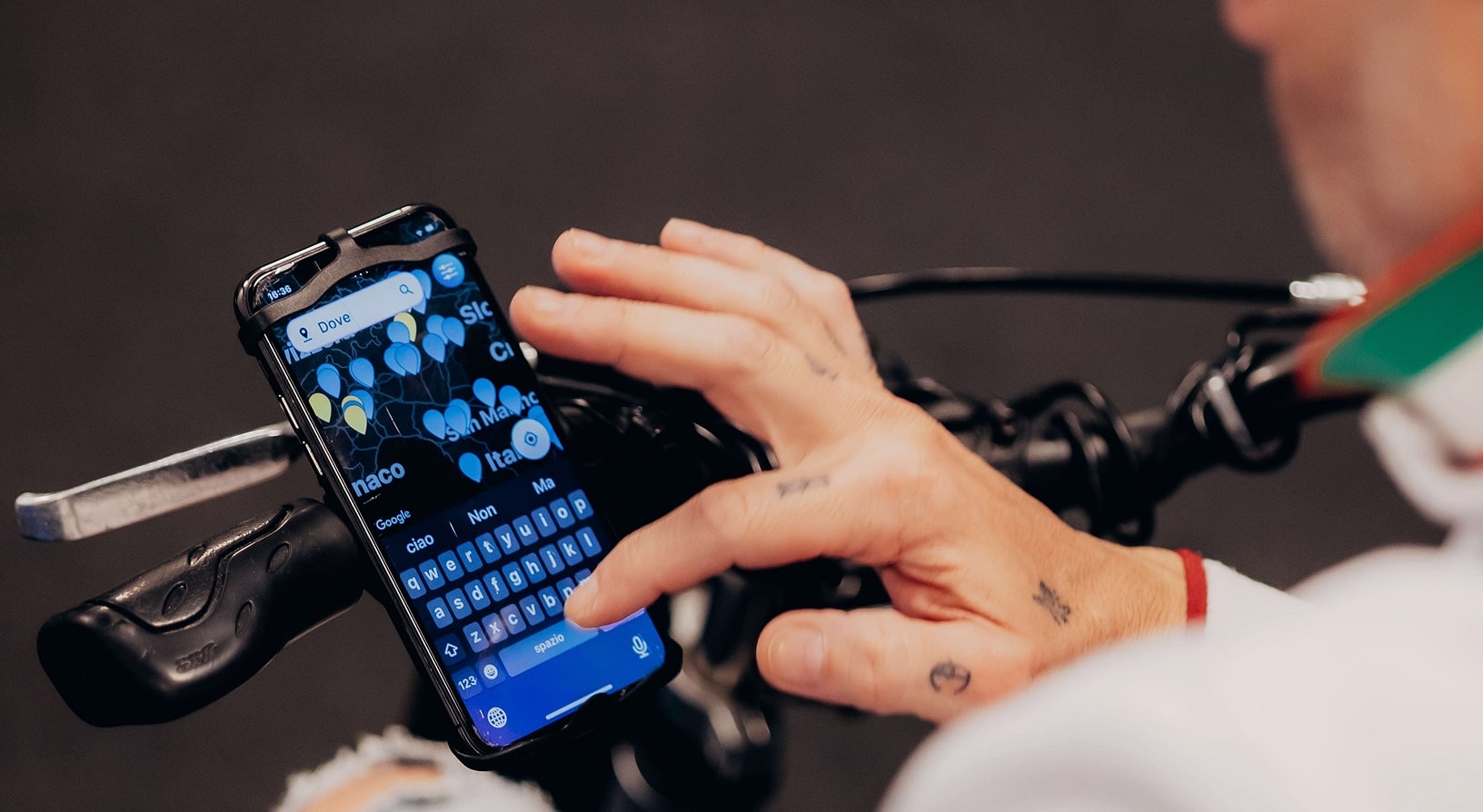 Fotografia dell'App di World4all