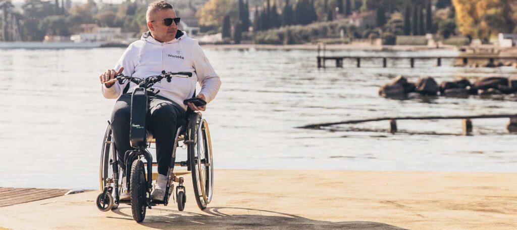 Fotografia di Marco Bottardi di World4all