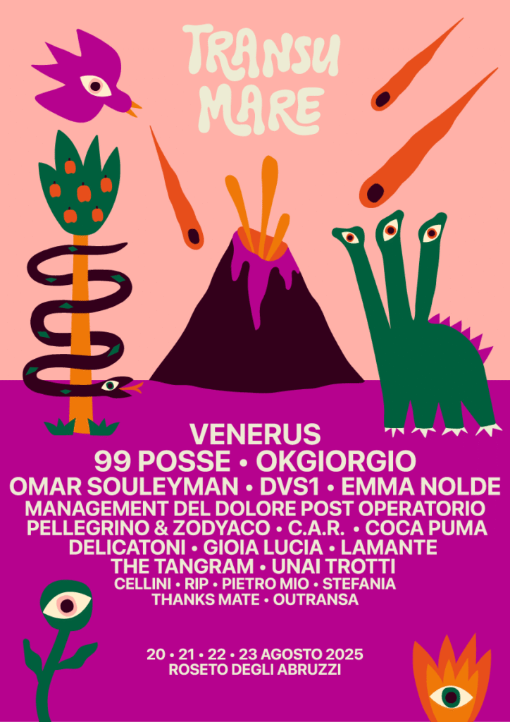 concept Transumare 2025