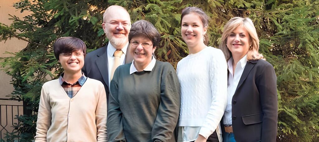 Fotografia dello staff di BES