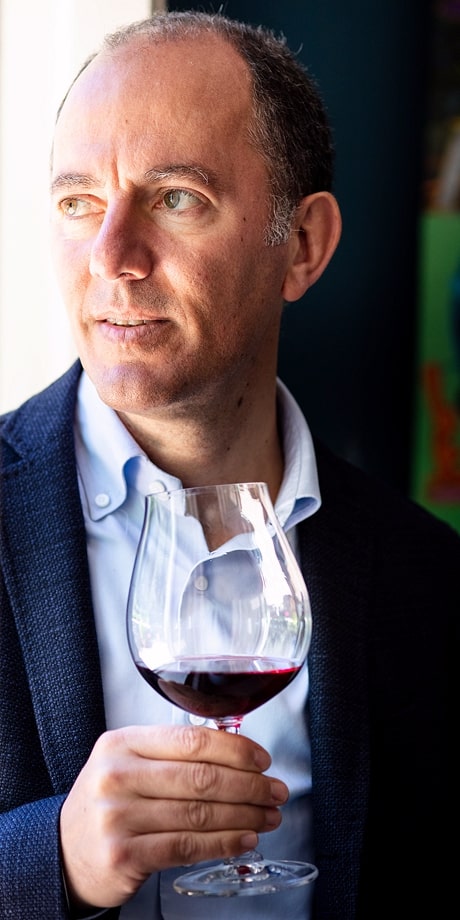 fotografia di Antonio Rallo, presidente del Consorzio