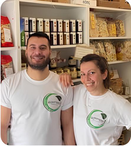 Fotografia di Stefano e Valentina di ZERO by La Frutteria