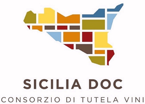 fotografia del logo del consorzio tutela Vini DOC Sicilia