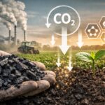 Biochar: cos’è e perché è una soluzione per il carbon removal cos'è biochar