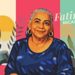 Fátima Ismael, lo “stipendio con causa”, una scelta di vita fatimal ismael espinoza SOPPEXCCA