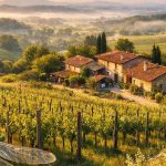 L’agricoltura che va oltre il raccolto, per rigenerare il futuro fotografia di un suolo di campagna