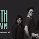 UpWithDown, per trasformare i sogni in un’attività imprenditoriale Fotografia della homepage di UpWithDown