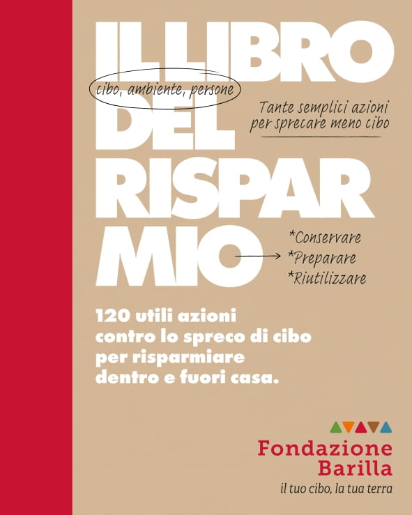 copertina del libro del risparmio