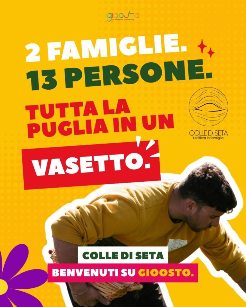 fotografia di una delle iniziative di Gioosto