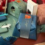 Parole di carta e sapori di festa in un incontro fra cultura e dolcezza Fotografia dei panettoni Filippi pressp la libreria Galla di Vicenxa